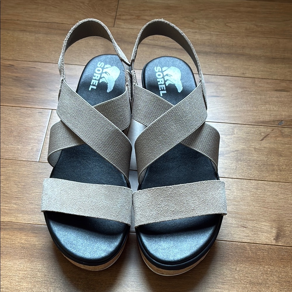 Sorel sandals